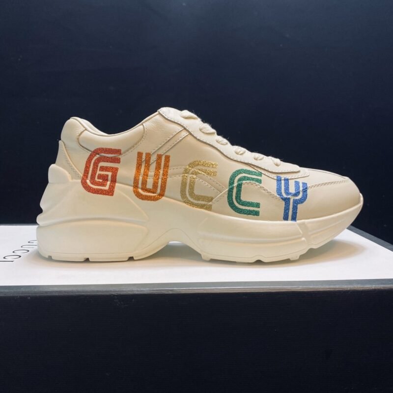 Zapatilla Rhyton GUCCI - Imagen 8