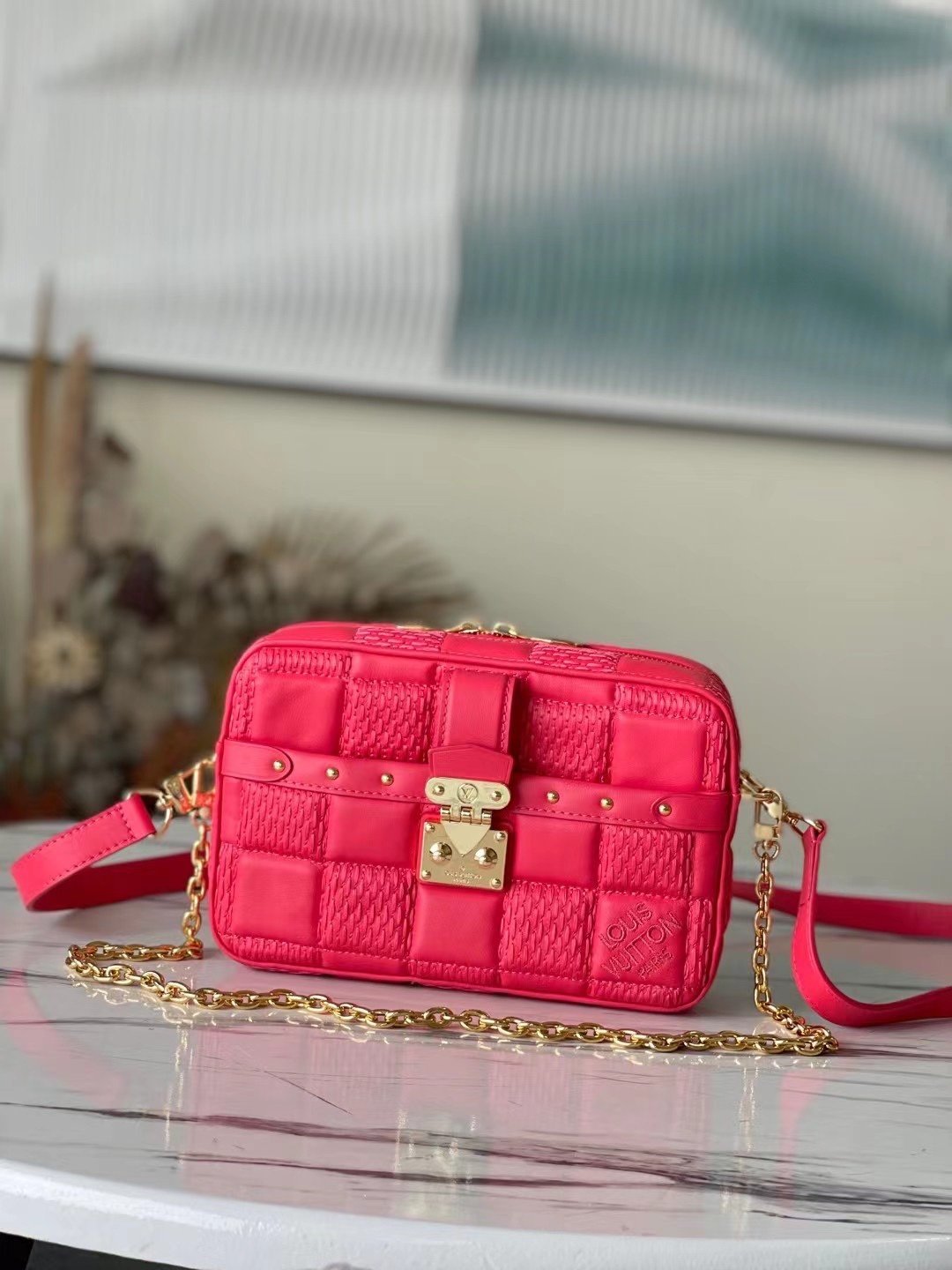 BOLSO TROCA PM LOUIS VUITTON