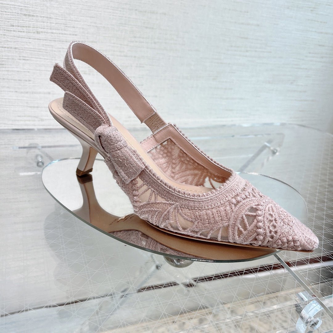 Zapato de salón slingback J'Adior DIOR