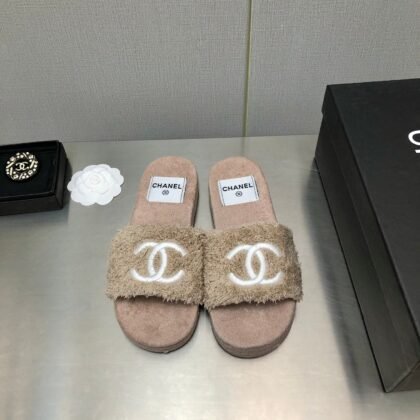 Sandalias chanel