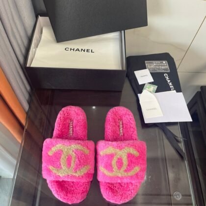Sandalias chanel