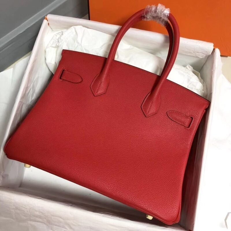 Bolso Birkin 35 HERMES - Imagen 4