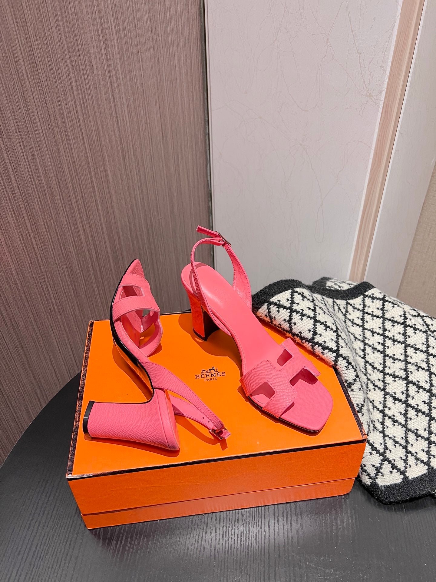 Sandalias Heden HERMES