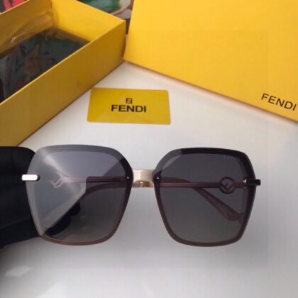 Gafas de sol cuadradas FENDI