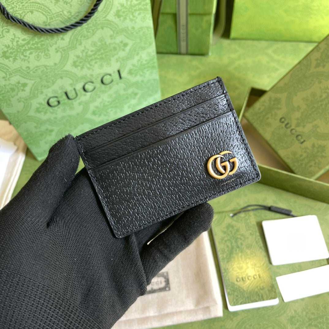 Tarjetero Gucci