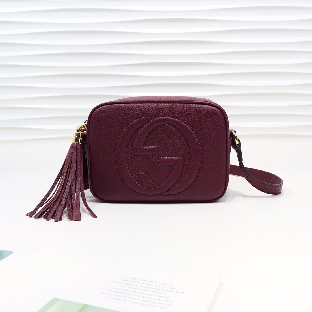 Bolso Soho Pequeño de Piel GUCCI