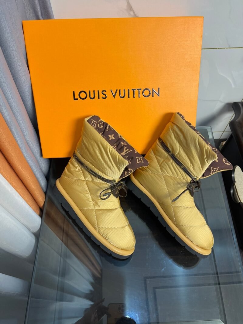 BOTÍN PILLOW LOUIS VUITTON - Imagen 2