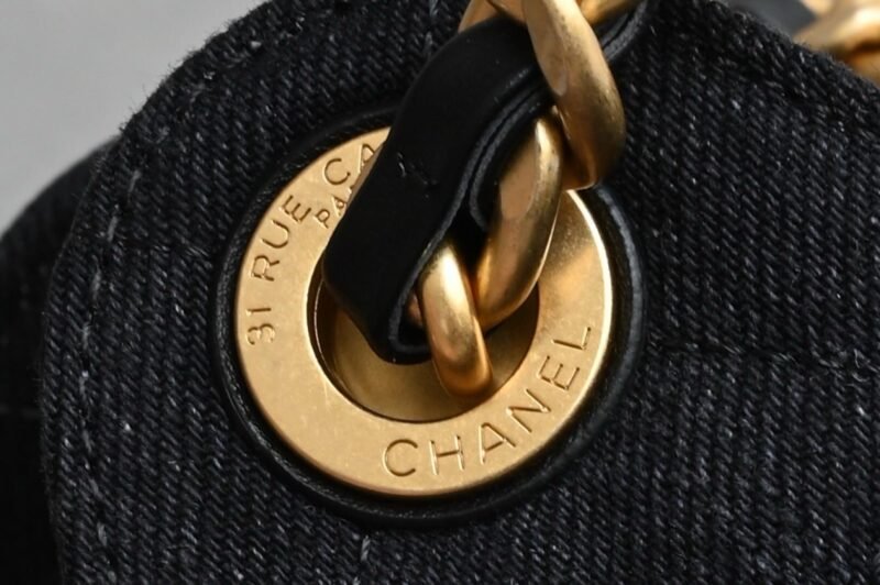 BOLSO CHANEL 25 PEQUEÑO - Imagen 7