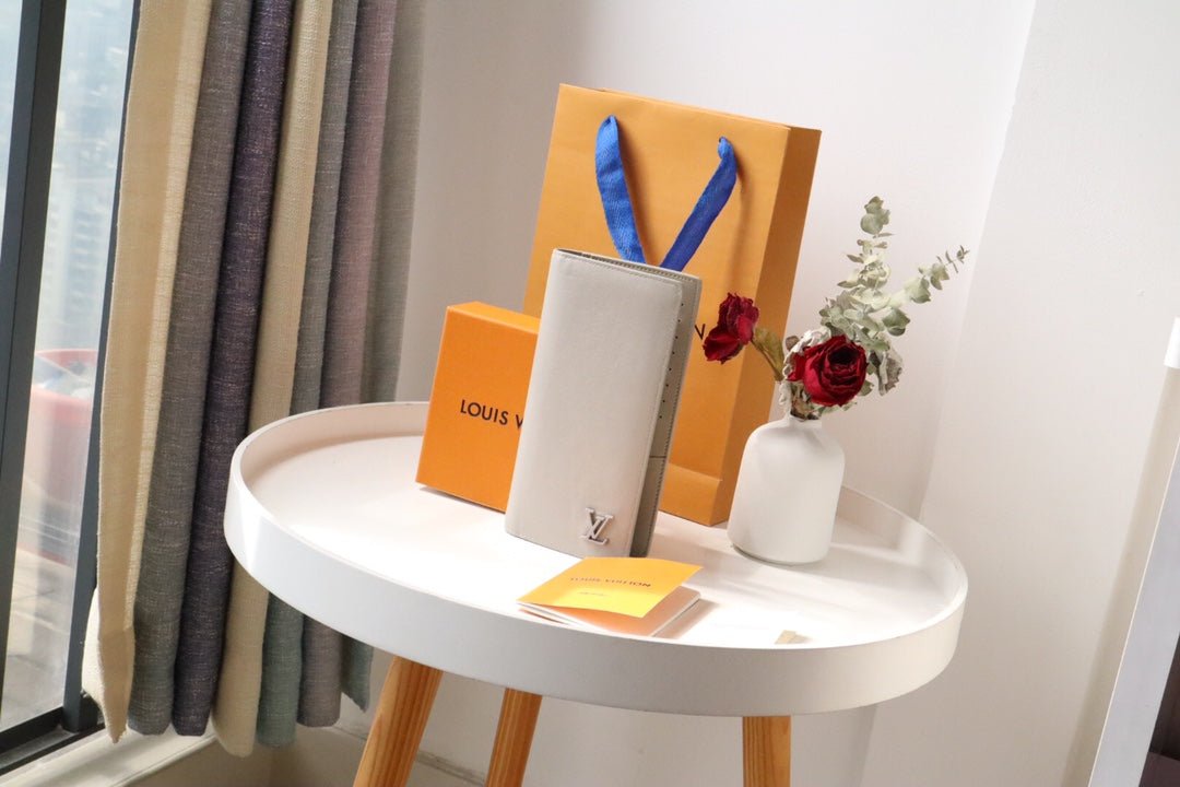 CARTERA BRAZZA LV AEROGRAM Louis Vuitton