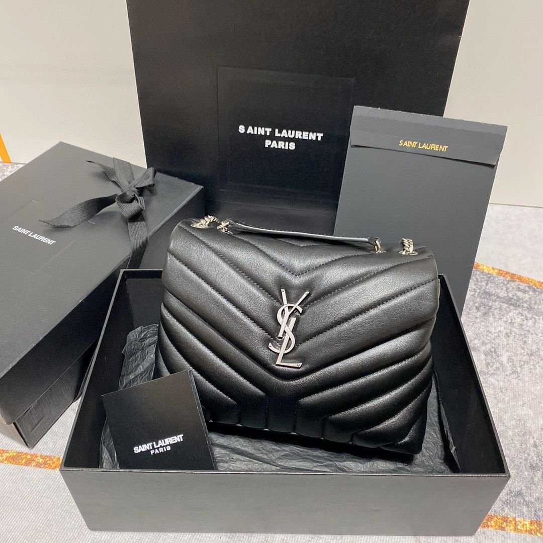 Bolso Loulou Pequeño YSL
