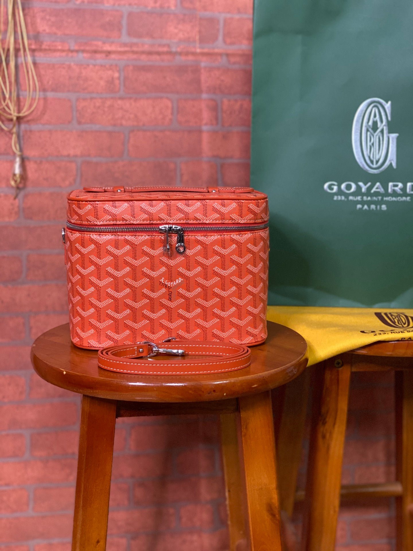 Estuche GOYARD