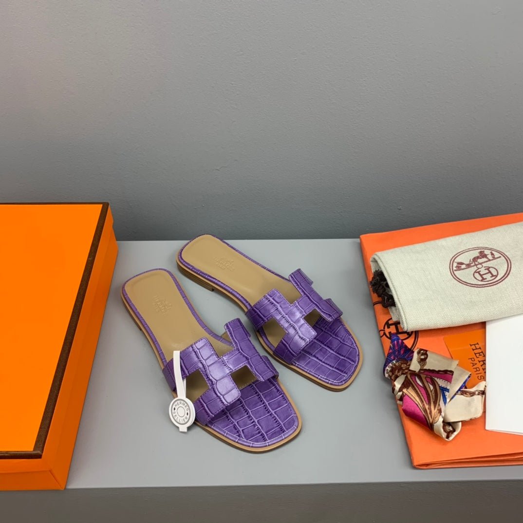 Sandalias Oran HERMES