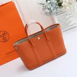 Bolso Garden Party HERMÈS