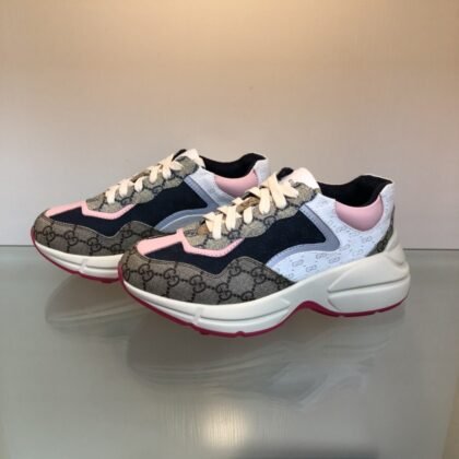 Zapatilla Gucci GG Rhyton - KJ PLUS