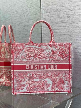 Bolso Book Tote grande DIOR