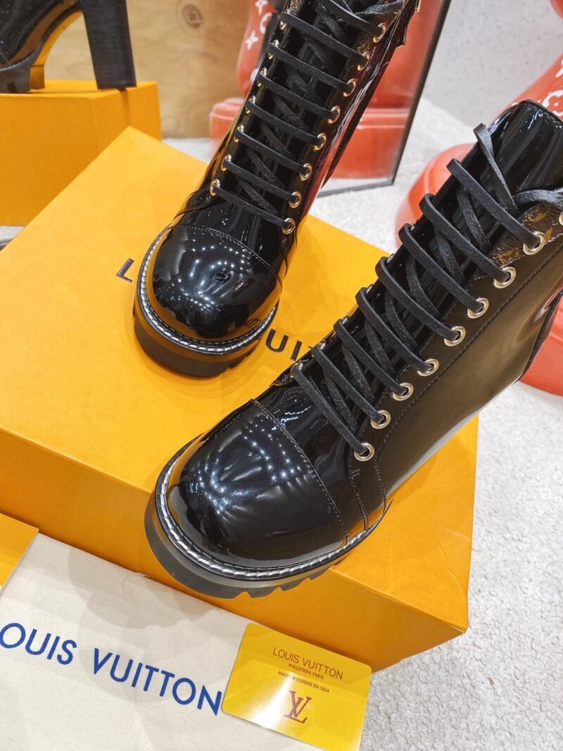 BOTÍN DE AGUA SILHOUETTE Louis Vuitton - Imagen 6