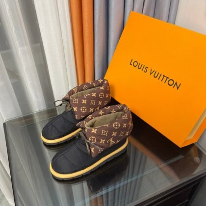 BOTÍN PILLOW LOUIS VUITTON