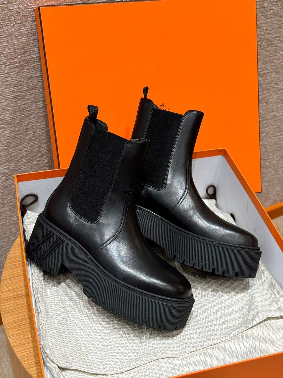 Botines Harrow HERMES