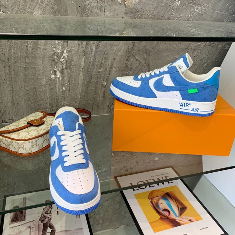 Louis Vuitton for Nike Air - Imagen 4