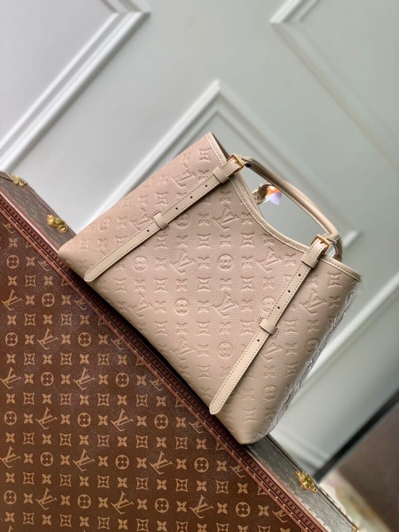 Bolso Babylone Tote MM Louis Vuitton - Imagen 3