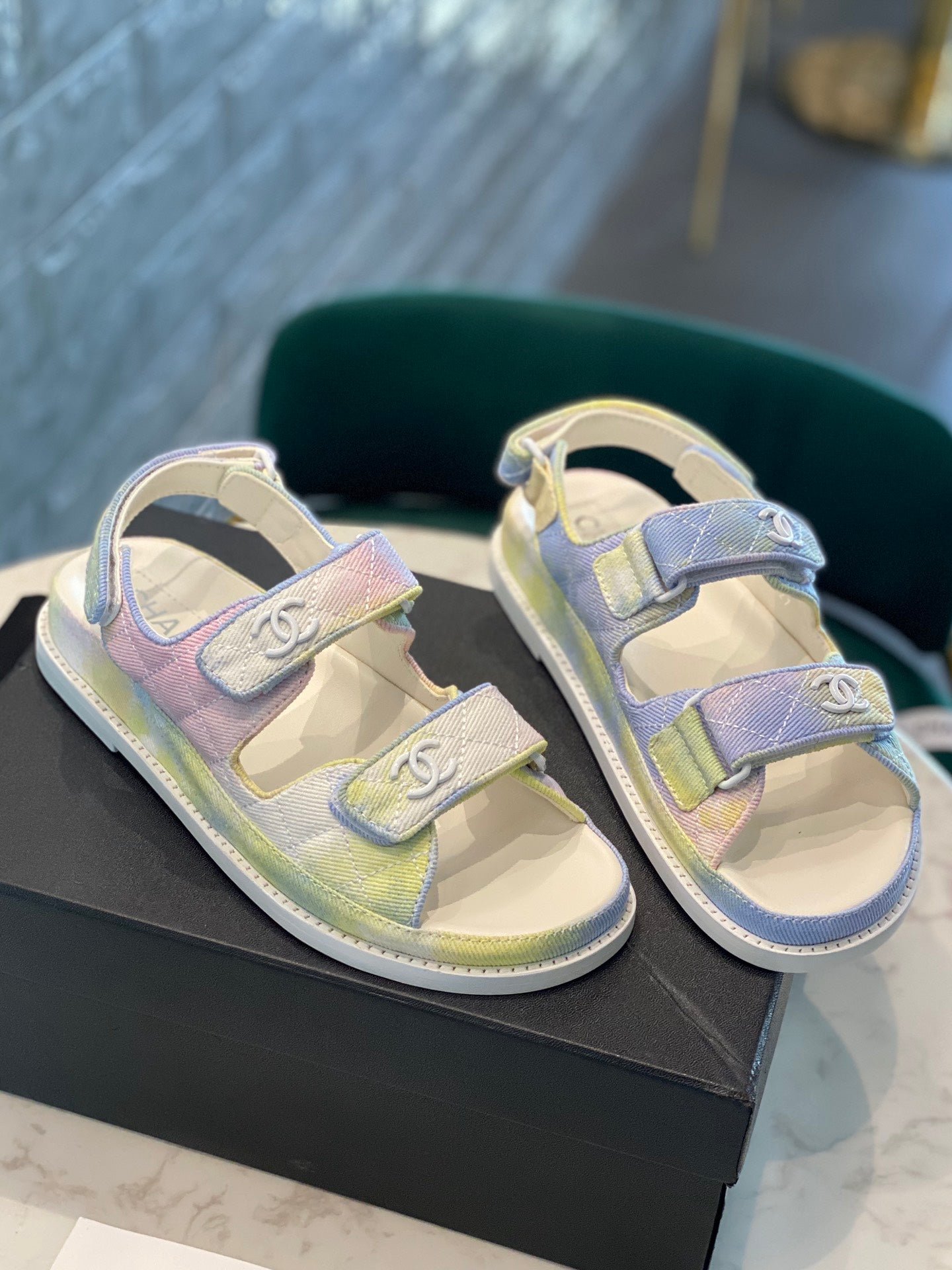 Sandalias Dad CHANEL