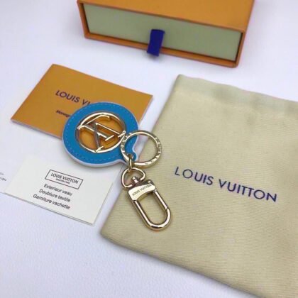 Llavero Circle LV Louis Vuitton