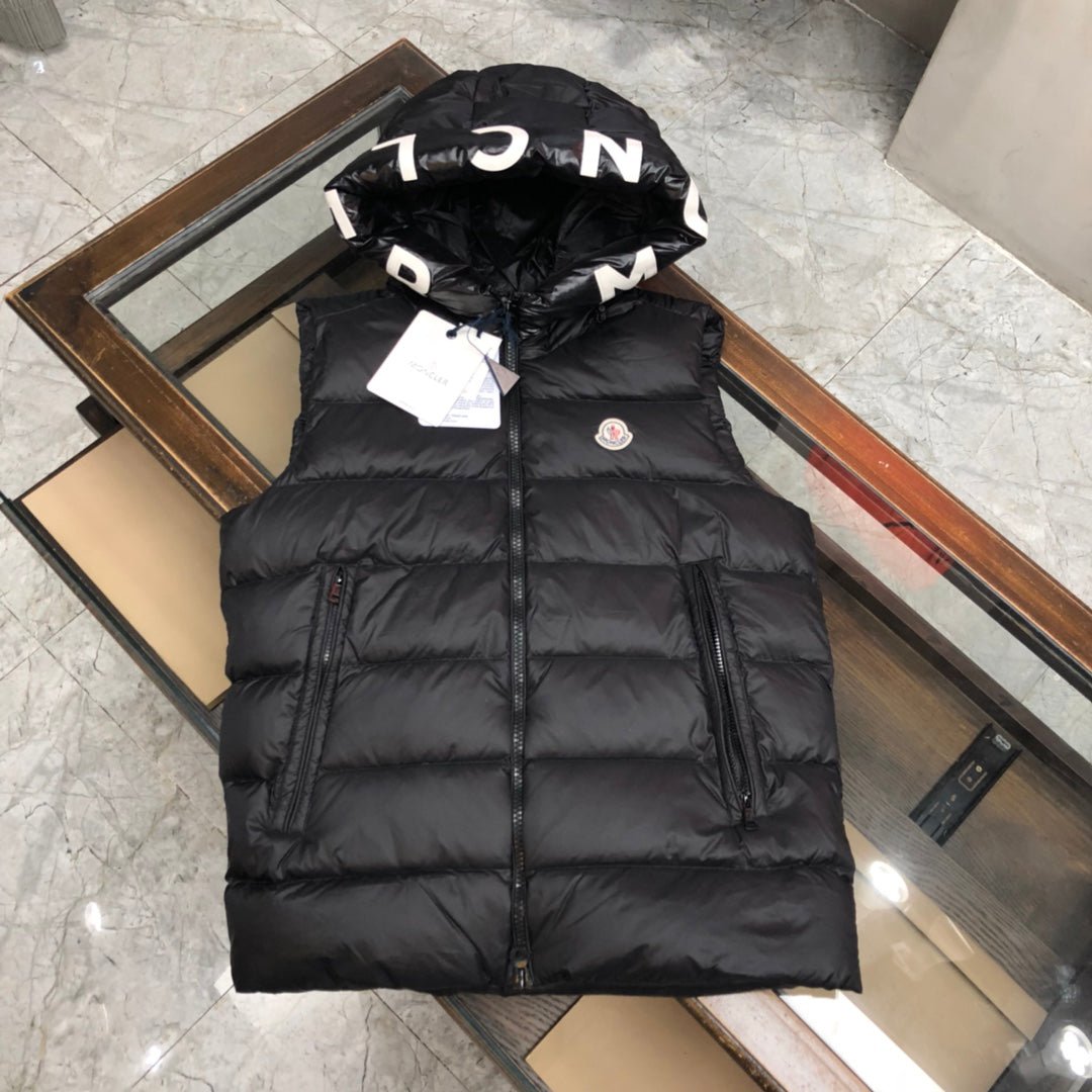 Chaleco Acolchado Moncler
