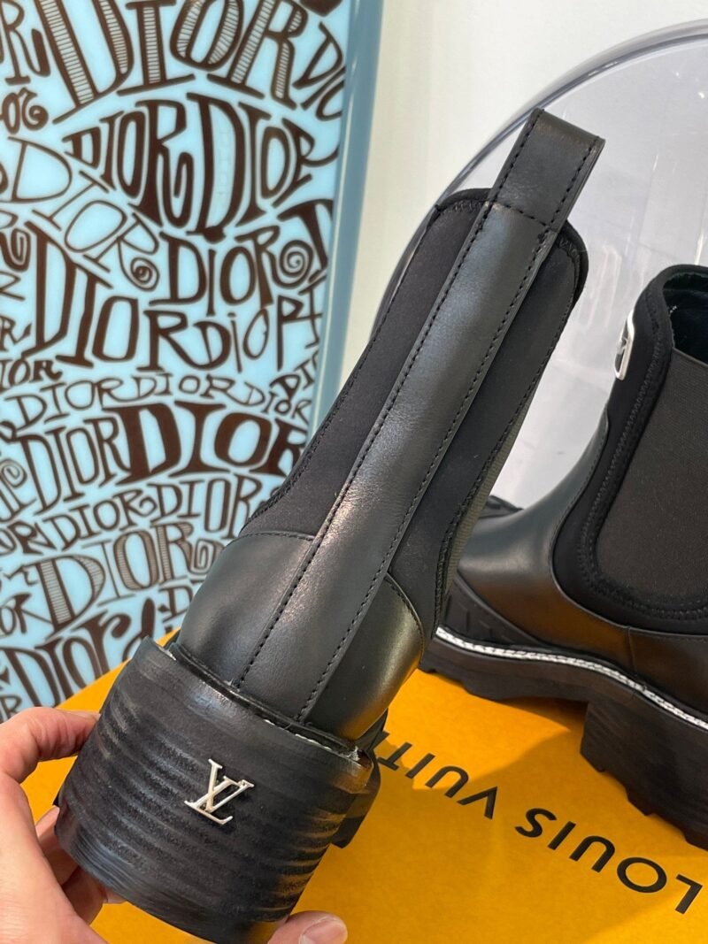 BOTINES LV BEAUBOURG - Imagen 8