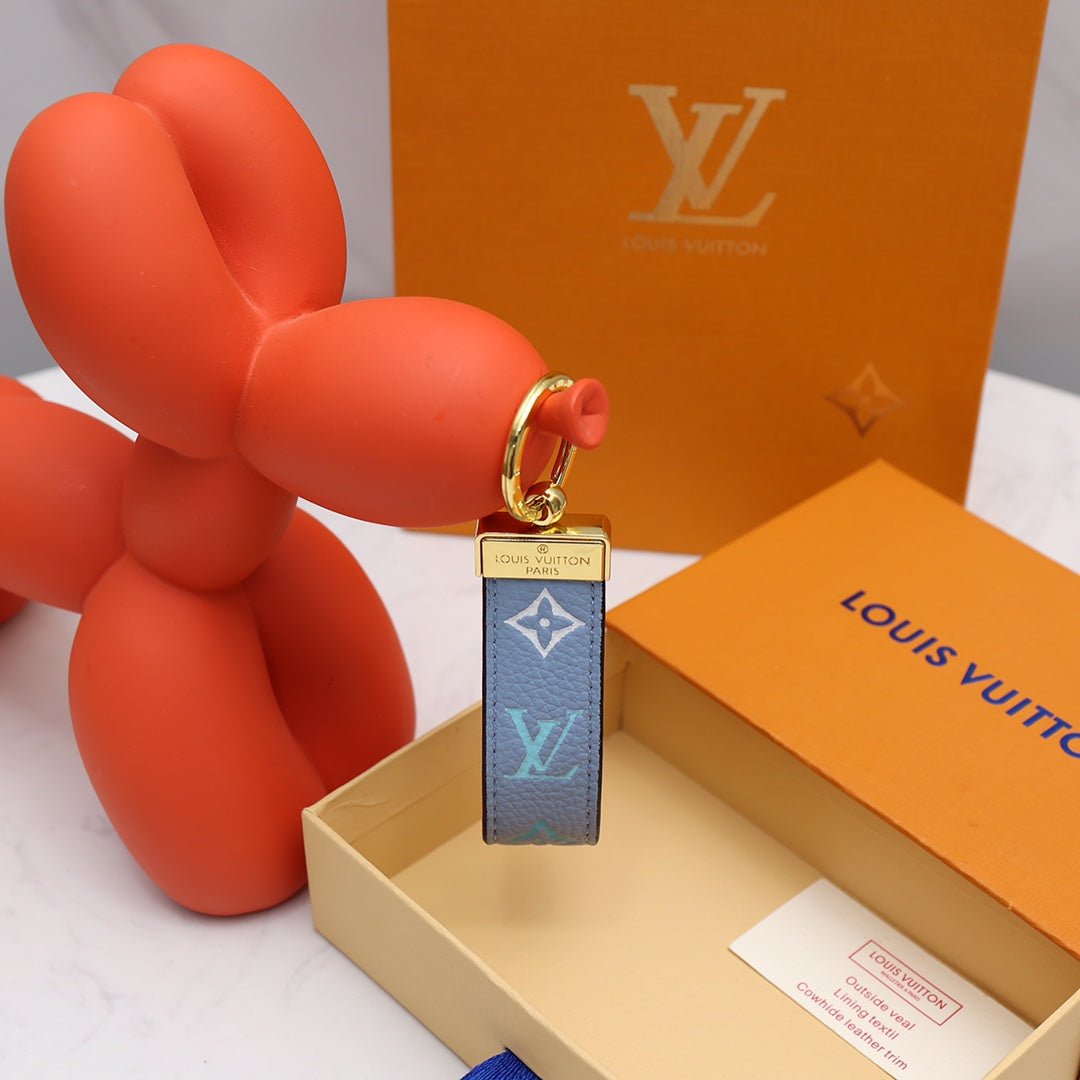 Llavero Dragonne Louis Vuitton