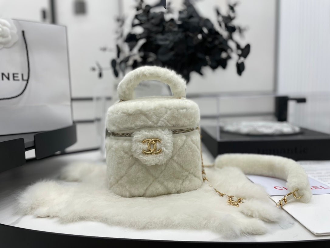 Vanity Case pequeño Chanel