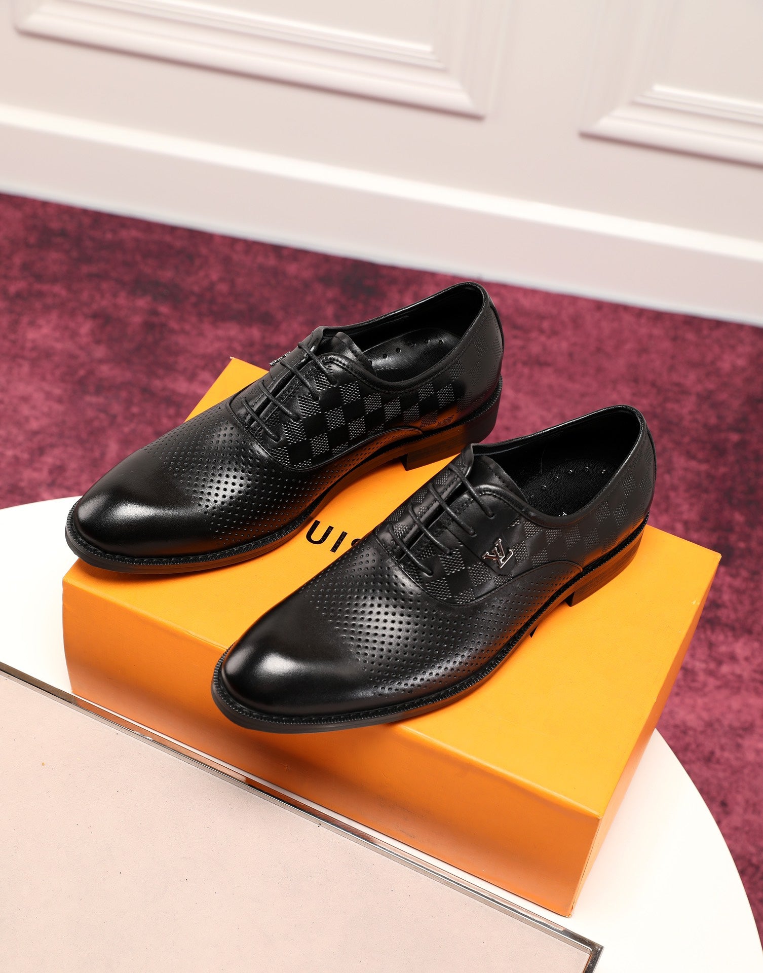Derby Formal Dimension Louis Vuitton