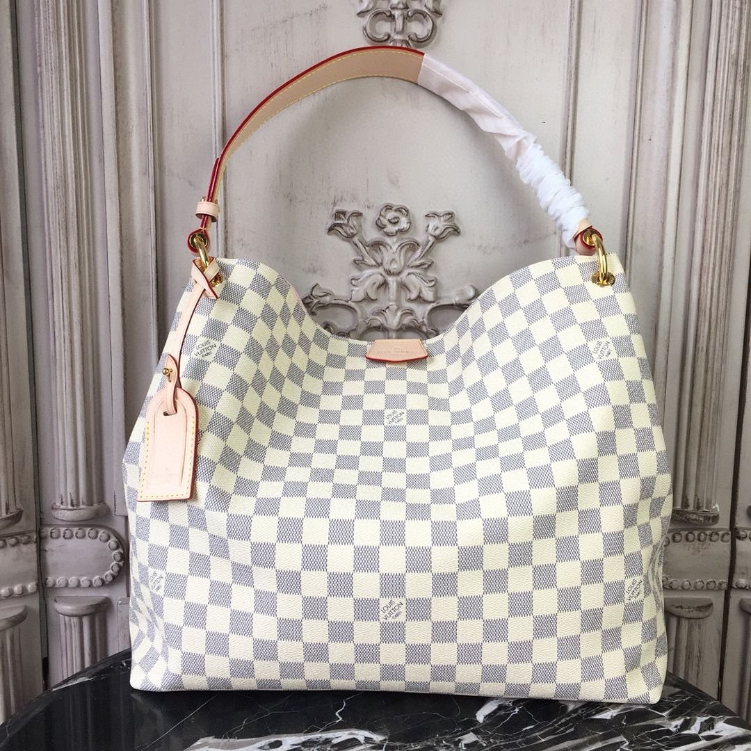 BOLSO GRACEFUL MM Louis Vuitton