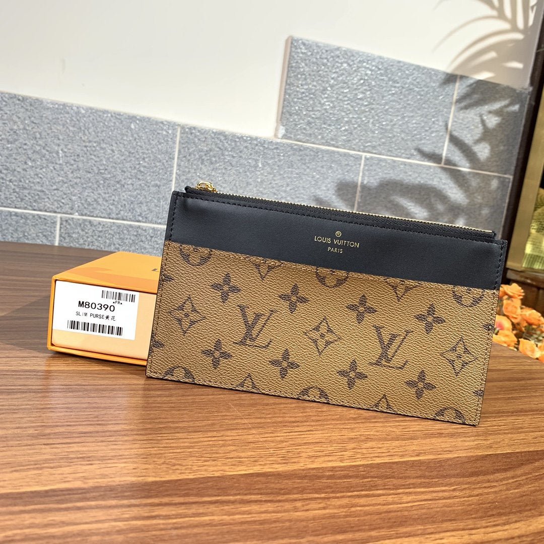 MONEDERO SLIM Louis Vuitton