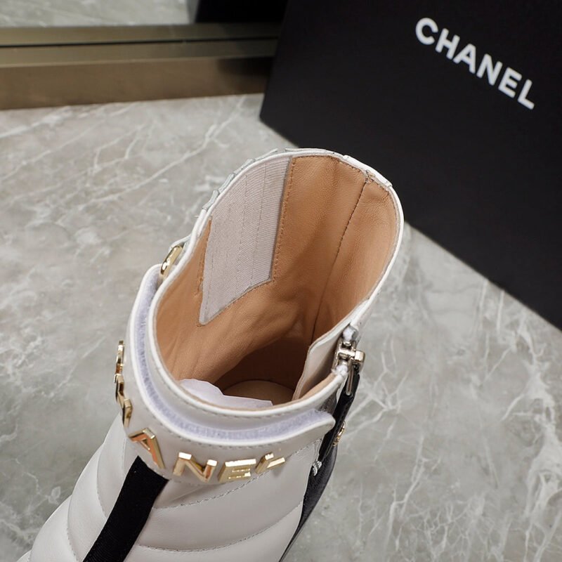 Botines Chanel - Imagen 9