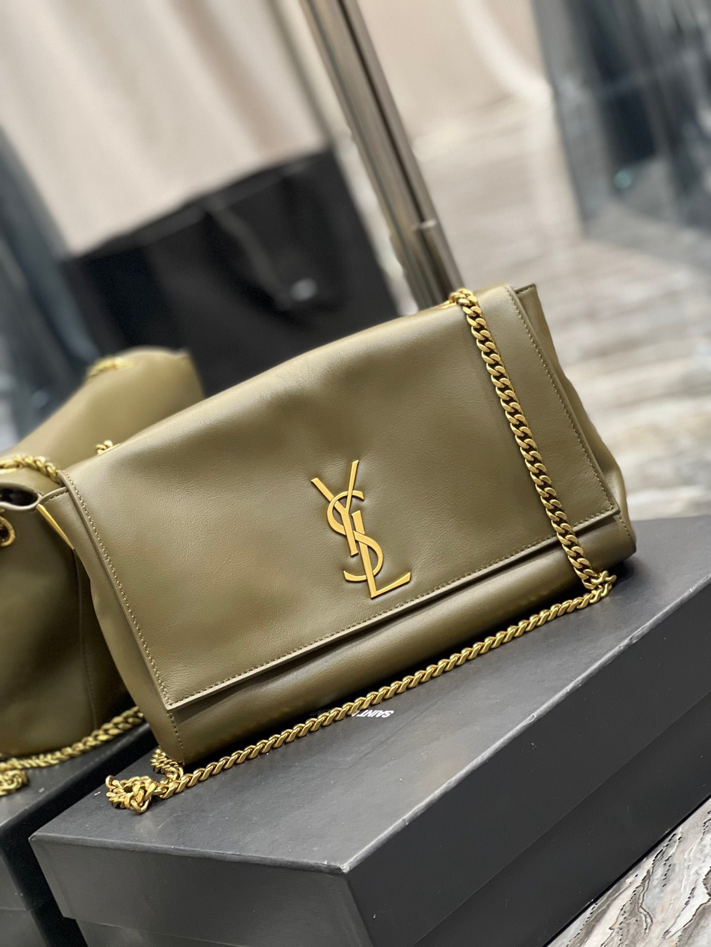 Bolso Maxi Kate YSL