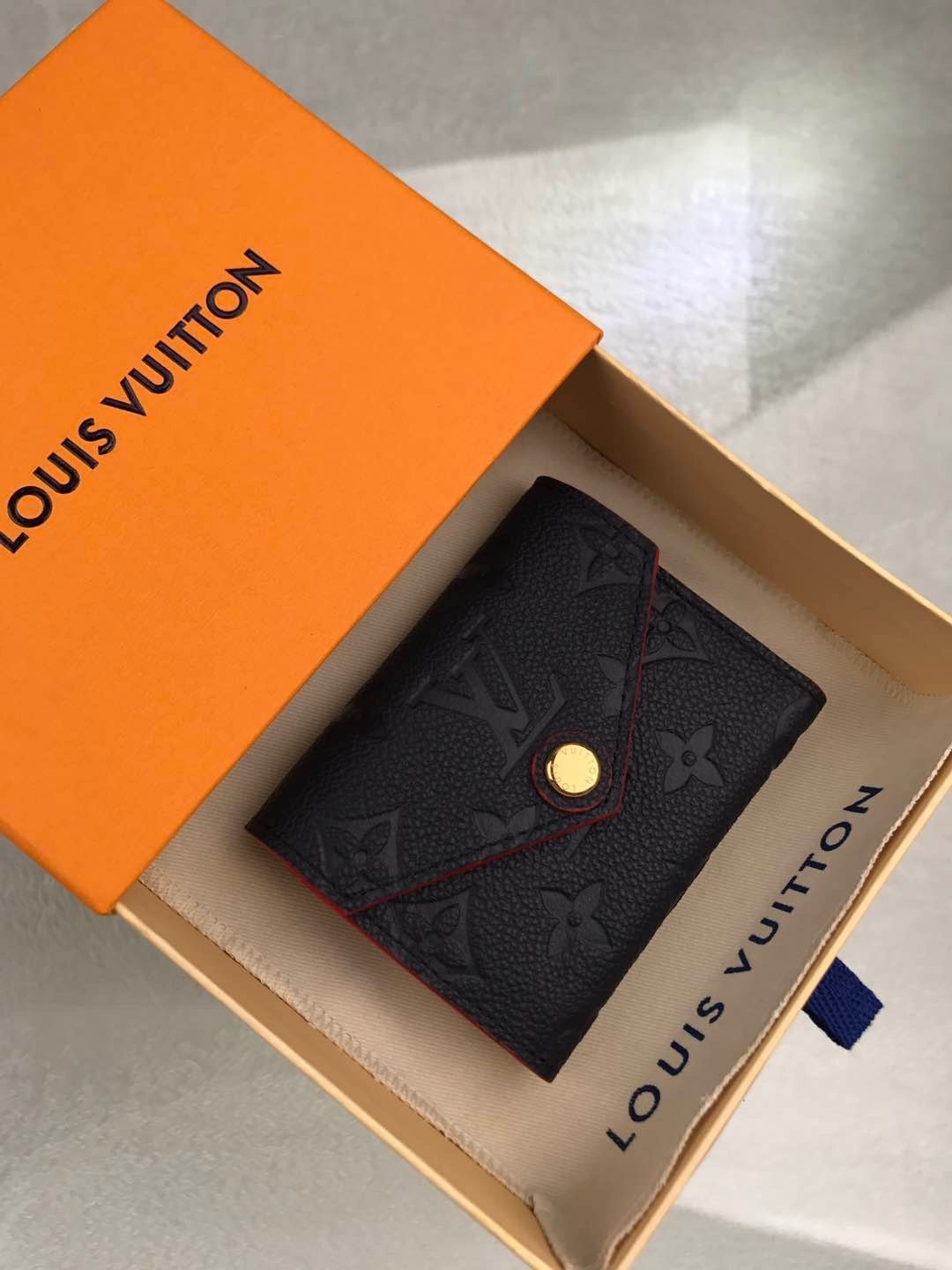 CARTERA ZOÉ Louis Vuitton