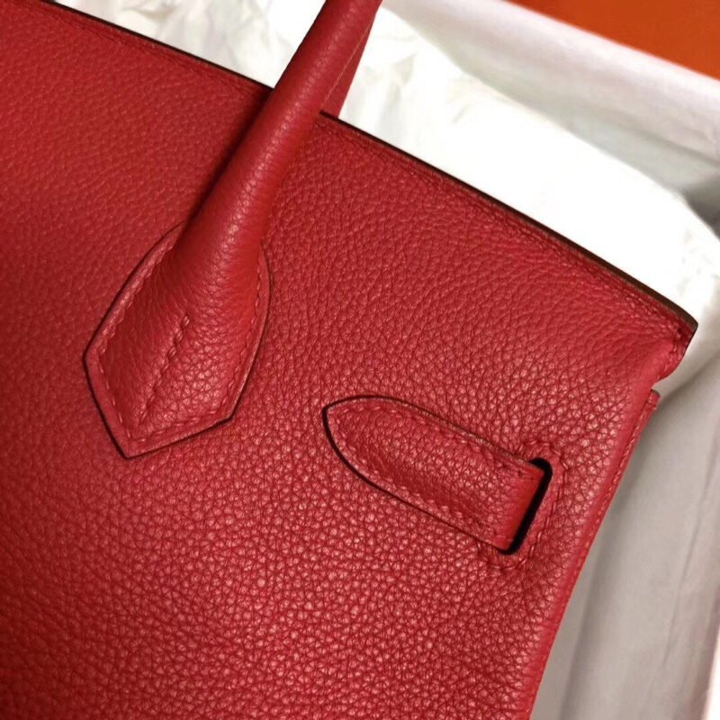 Bolso Birkin 35 HERMES - Imagen 9