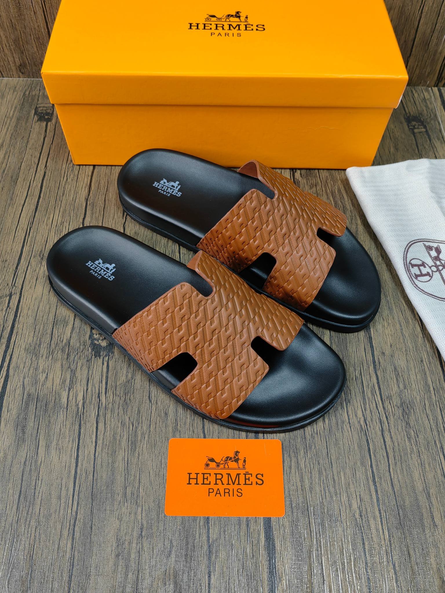 Sandalias Izmir HERMES