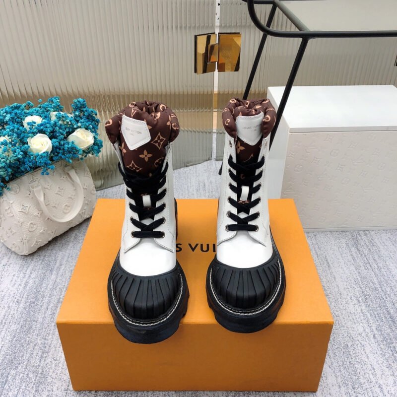 BOTINES BEAUBOURGLOUIS VUITTON - Imagen 2