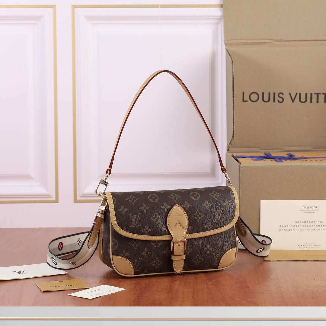 Bolso Diane LOUIS VUITTON
