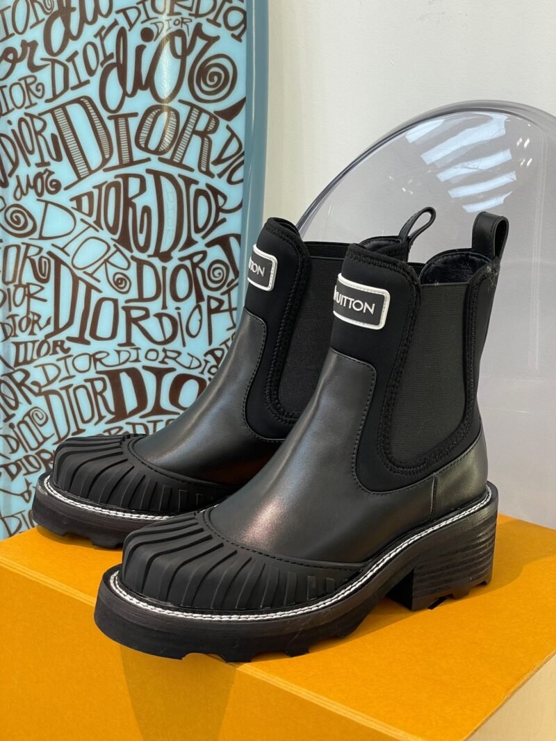 BOTINES LV BEAUBOURG - Imagen 7