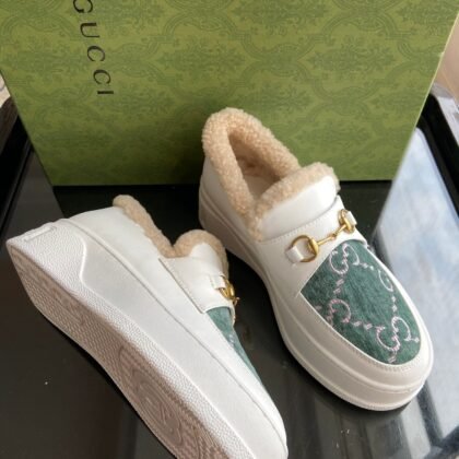 Botines Horsebit Gucci