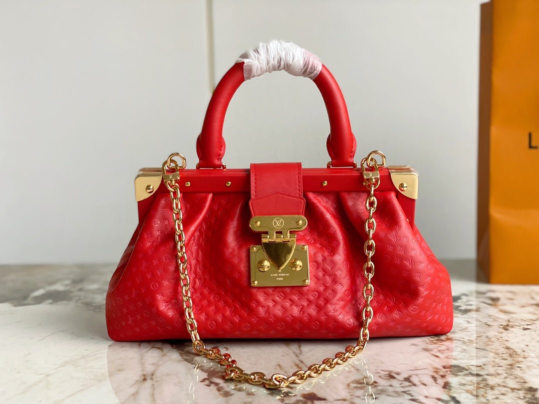 Bolso Monogram Clutch Louis Vuitton