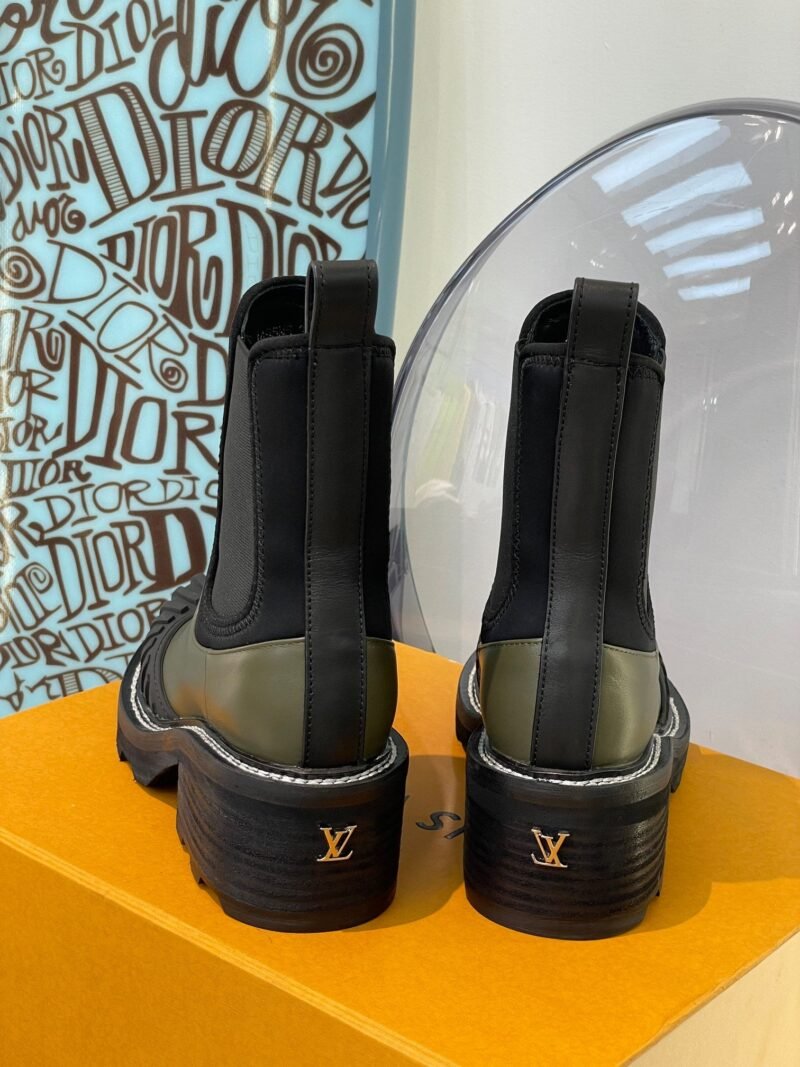 BOTINES LV BEAUBOURG - Imagen 5