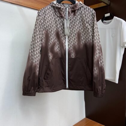 Chaqueta con degradado DIOR