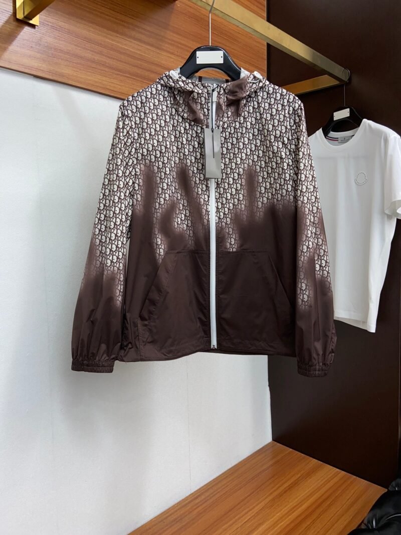 Chaqueta con degradado DIOR
