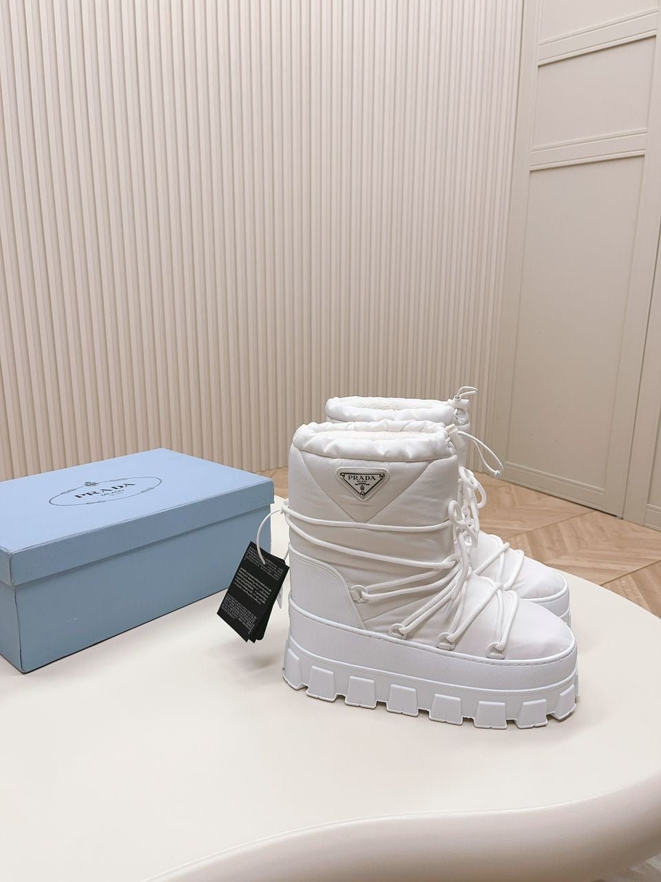 Botas après-ski PRADA