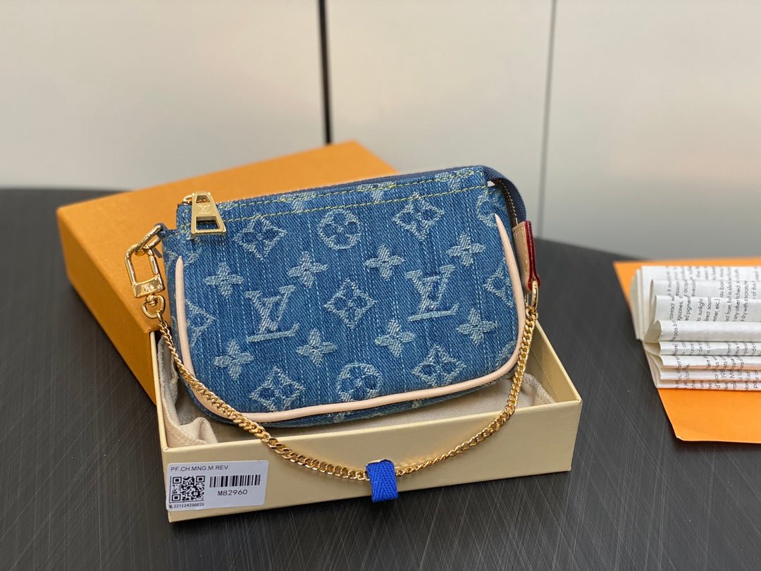 Bolso Mini Pochette Accessoires Louis Vuitton