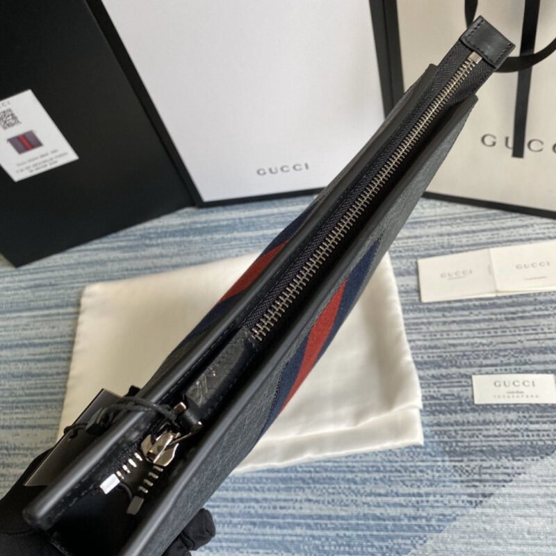Neceser Signature Web GUCCI - KJ PLUS