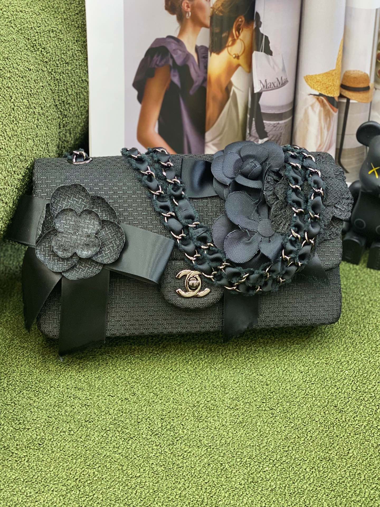 BOLSO CLÁSICO CHANEL